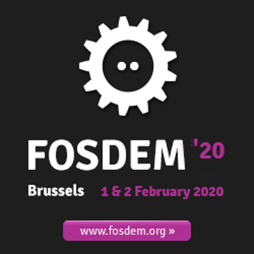 FOSDEM 2020