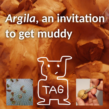 Argila, an invitation to get muddy
