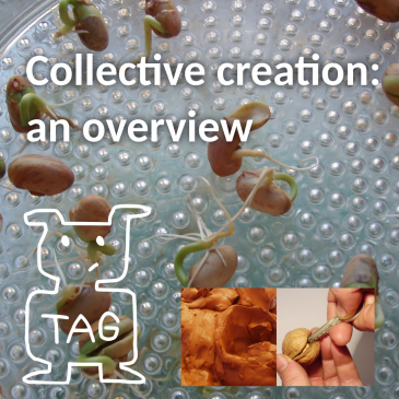 Collective creation: an overview