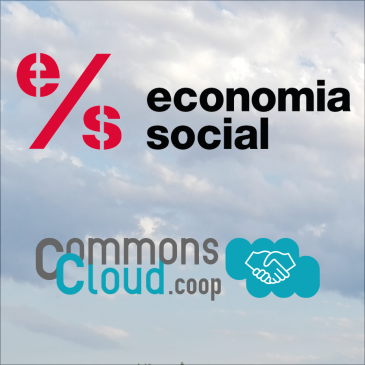 CommonsCloud rep el suport del Departament de Treball amb la subvenció Singulars Covid19