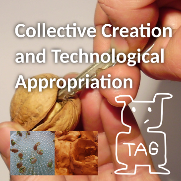 Collective Creation and Technological Appropriation