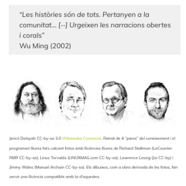 Els ‘nostres’ patriarques