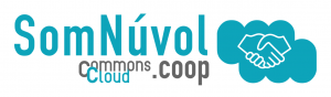Logo de SomNúvol / CommonsCloud.coop