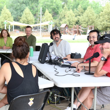Broten podcasts en antena gràcies a Ràdio Vilamajor i al curs impartit per COMSOC