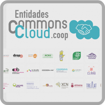 Entidades CommonsCloud