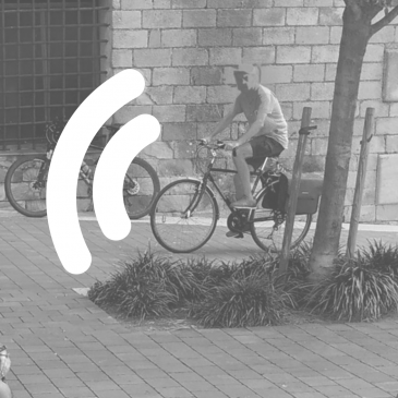 Amb l’Empenta de la federació explorem l’internet de les coses en la mobilitat activa sostenible.