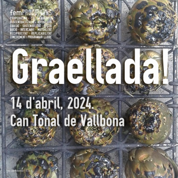 Trobada anual de femProcomuns, 14 d’abril a Can Tonal de Vallbona