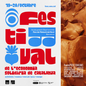 Participem i contribuïm al Festival FESC’2024