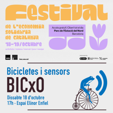 BICxO i la qualitat de l’aire a la FESC