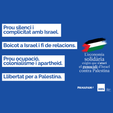 Vaga General per Palestina 15O 2025